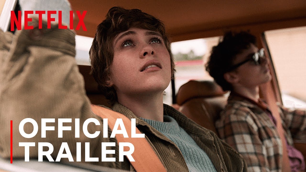 I Am Not Okay With This, il trailer della serie Netflix