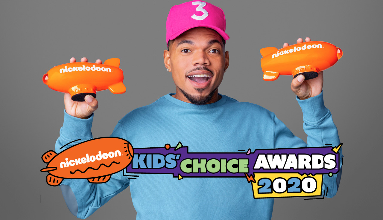 Kids' Choice Awards 2020, Chance The Rapper