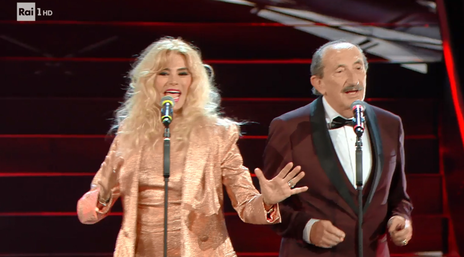 I Ricchi e Poveri a Sanremo 2020