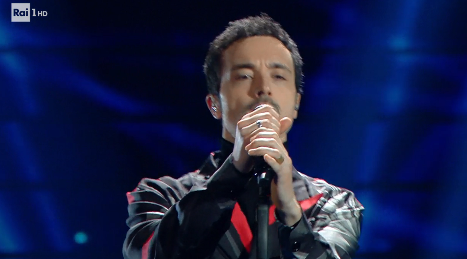 DIODATO con 'Fai rumore' nella Quarta Serata di Sanremo 2020