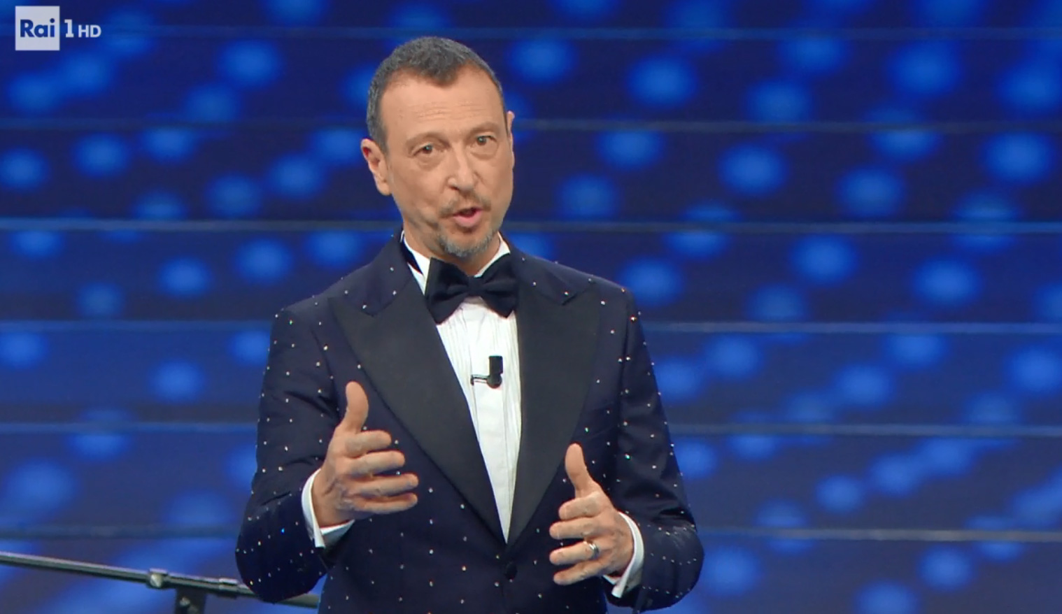 BUGO e MORGAN nella Quarta Serata di Sanremo 2020