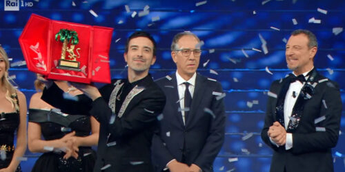 Sanremo 2020: ha vinto Diodato