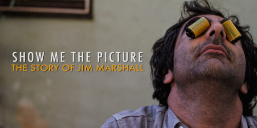Show Me The Picture The story of Jim Marshall