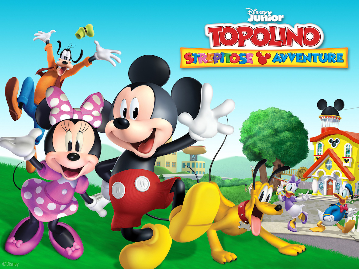 Topolino Strepitose Avventure