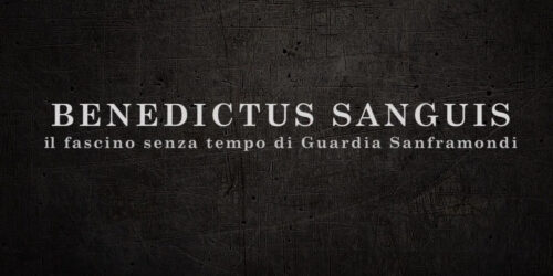 Benedictus Sanguis, Trailer documentario Nicola Iorillo