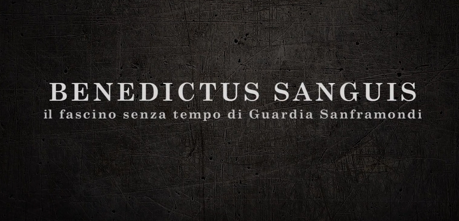 Benedictus Sanguis, Trailer documentario Nicola Iorillo