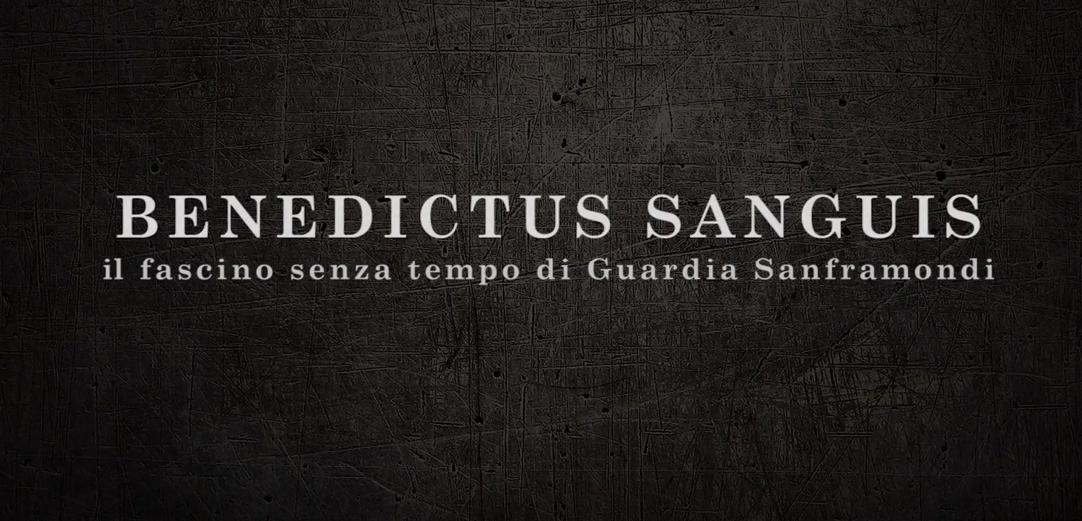 Benedictus Sanguis, Trailer documentario Nicola Iorillo