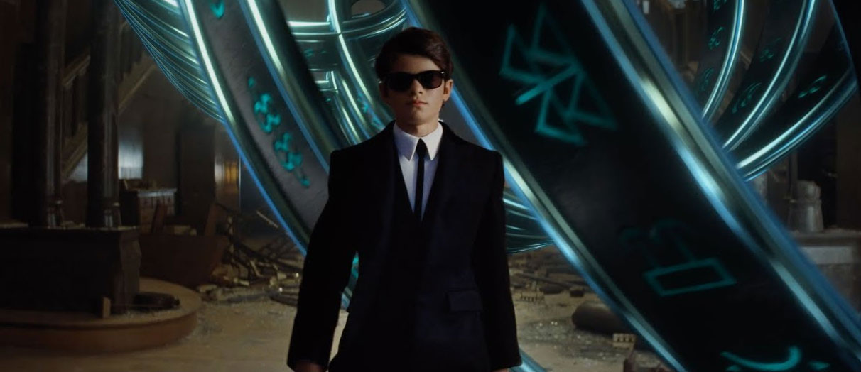 Artemis Fowl, secondo Trailer Italiano