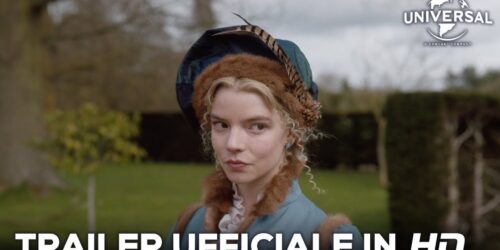 Emma, trailer del film con Anya Taylor-Joy