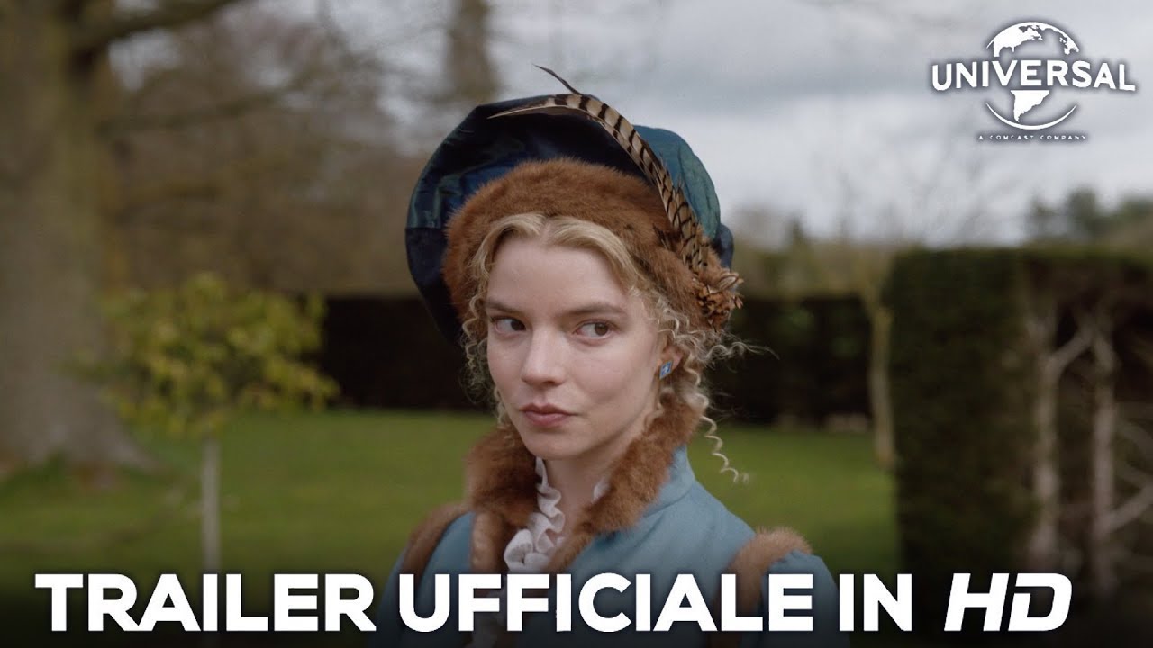 Emma, trailer del film con Anya Taylor-Joy