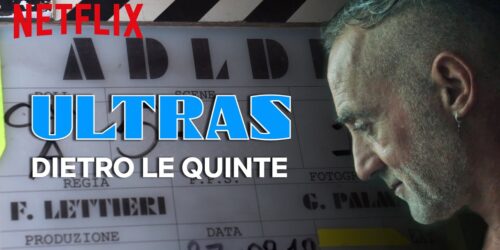 Ultras, dietro le quinte con il cast e Francesco Lettieri