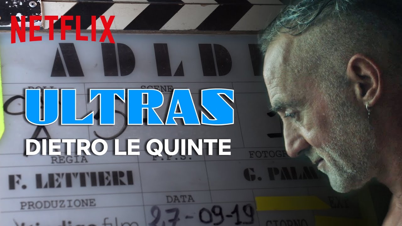 Ultras, dietro le quinte con il cast e Francesco Lettieri