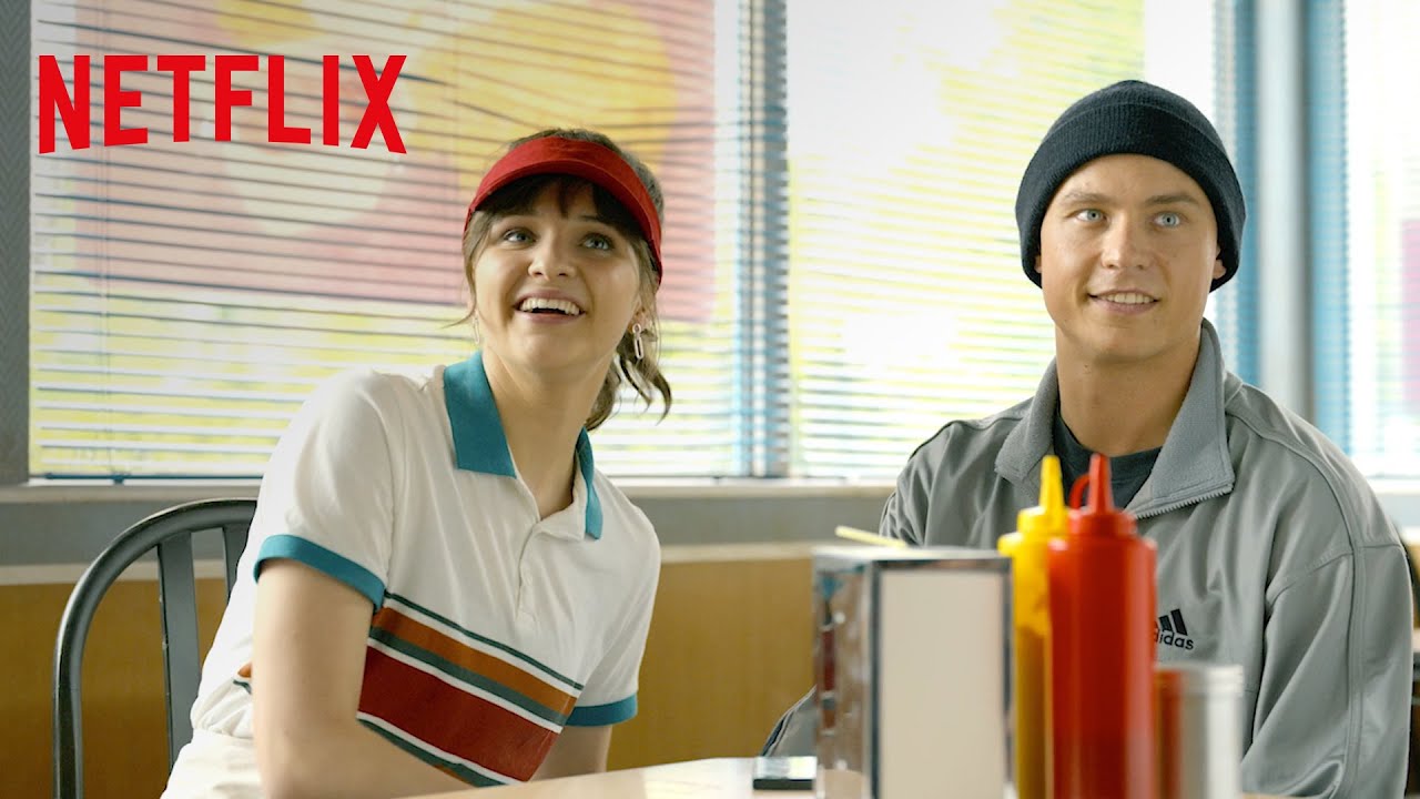 Isi e Ossi, Trailer del film Netflix