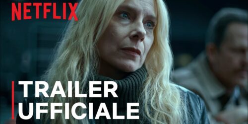 Lost Girls, Trailer del film Netflix