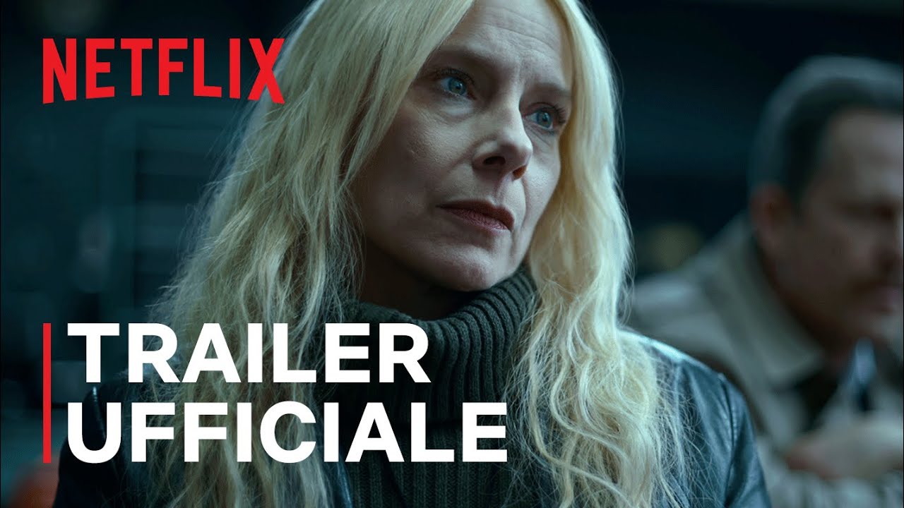 Lost Girls, Trailer del film Netflix