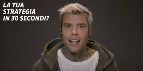 Celebrity Hunted, Intervista a Fedez