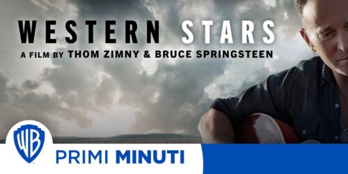 Western Stars: i primi 10 minuti del film di Bruce Springsteen, ora disponibile in HomeVideo