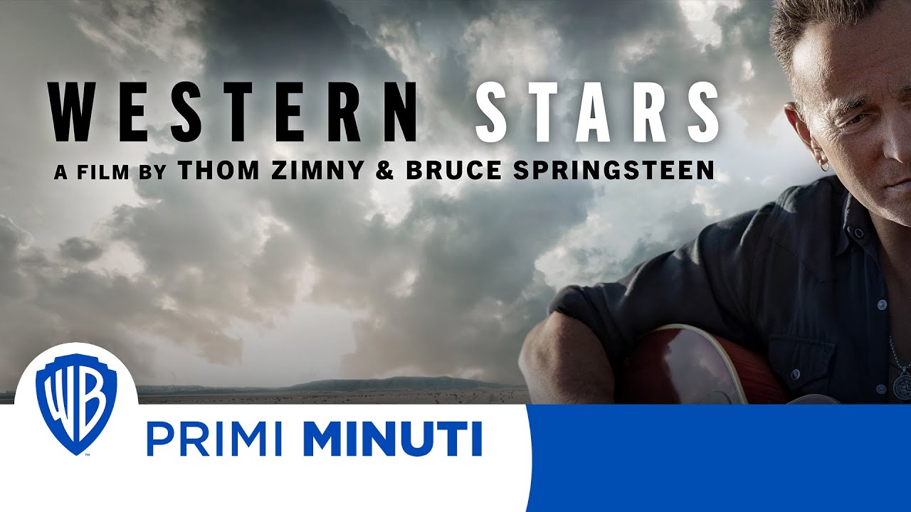 Western Stars: i primi 10 minuti del film di Bruce Springsteen
