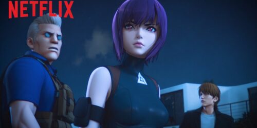 Ghost in the Shell: SAC_2045, il Trailer Finale