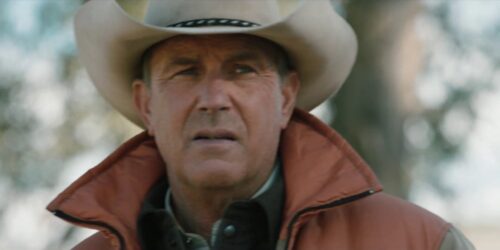 Yellowstone, Trailer della serie con Kevin Costner