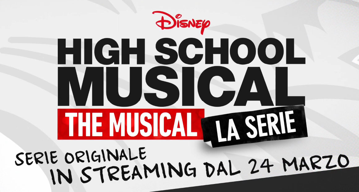 Trailer High School Musical: The Musical: La Serie su Disney Plus