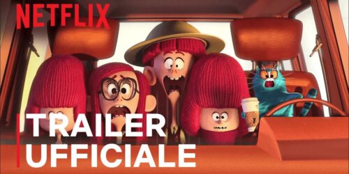 La famiglia Willoughby, trailer del film su Netflix