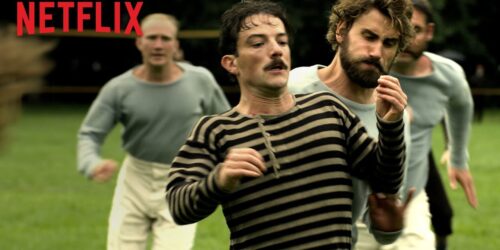 The English Game, Trailer della serie sul calcio su Netflix