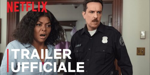 Coffee and Kareem, trailer del film con Ed Helms e Taraji P Henson su Netflix