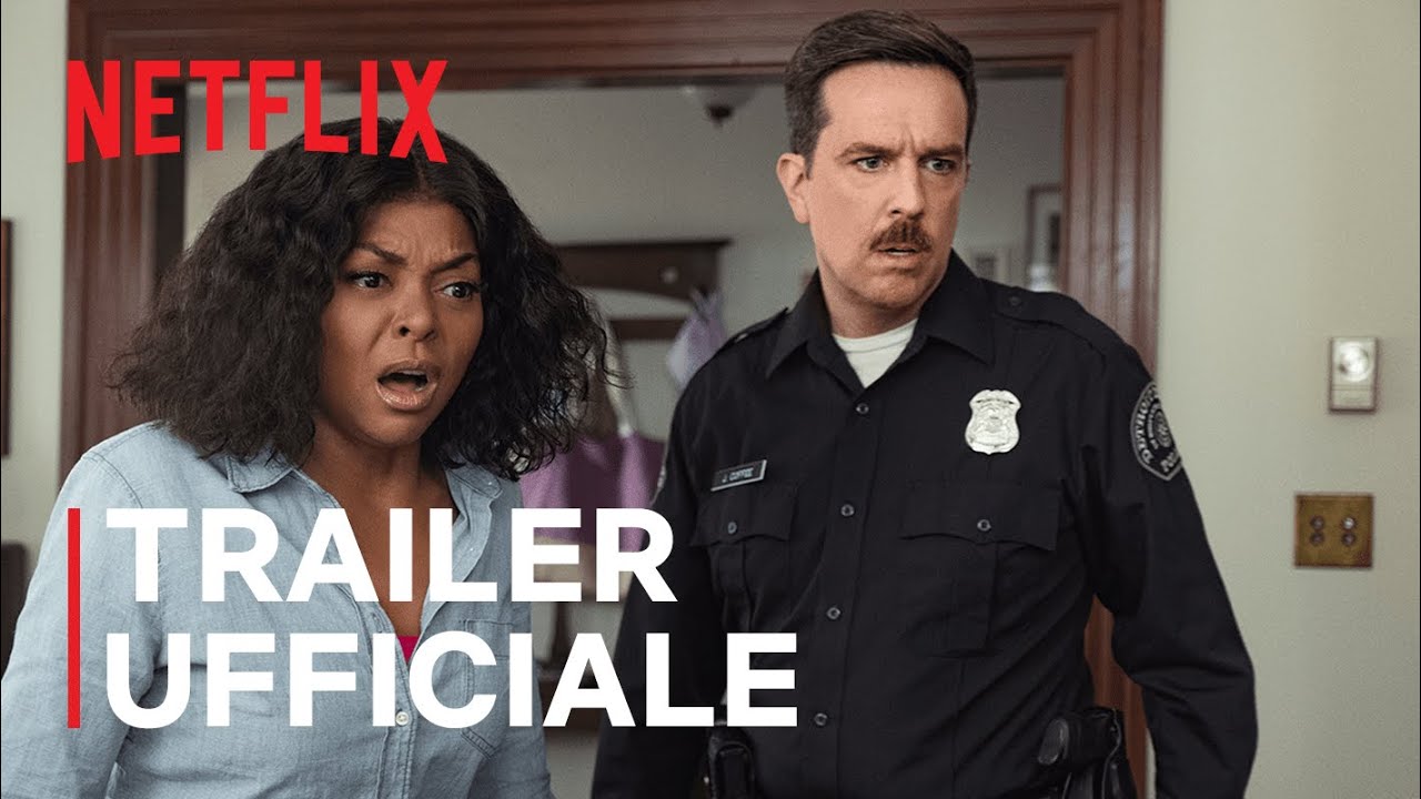 Coffee and Kareem, trailer del film Netflix con Ed Helms e Taraji P Henson