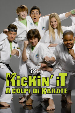 2×04 – Uno zio onorario – Kickin’it – A Colpi di Karate