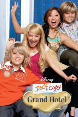 1×01 – Questo albergo non è una casa – Zack e Cody al Grand Hotel