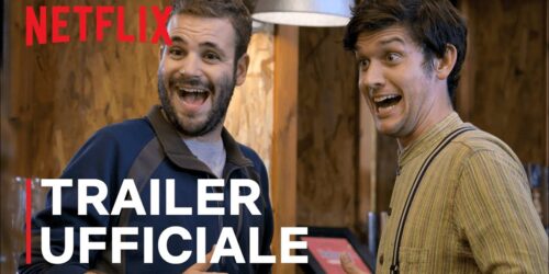 Brews Brothers, Trailer della serie Netflix con Alan Aisenberg e Mike Castle