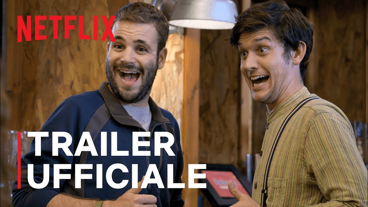 Brews Brothers: Trailer Netflix