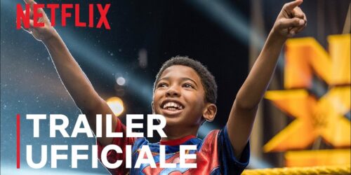 Sognando il ring, Trailer del film Netflix