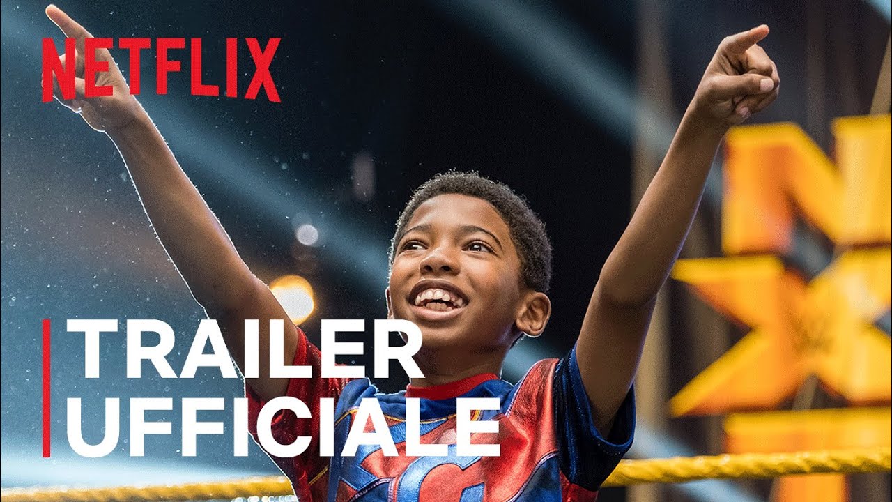 Sognando il ring, Trailer del film Netflix