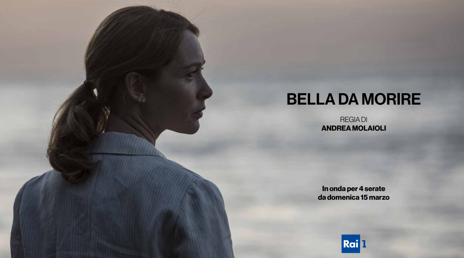 Bella da morire, serie crime con Cristiana Capotondi in onda su Rai1