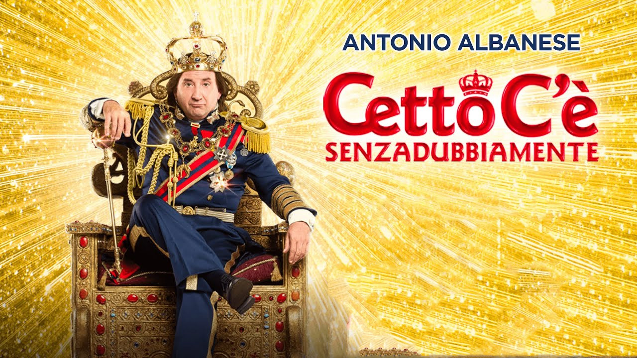 Cetto c'e' senzadubbiamente
