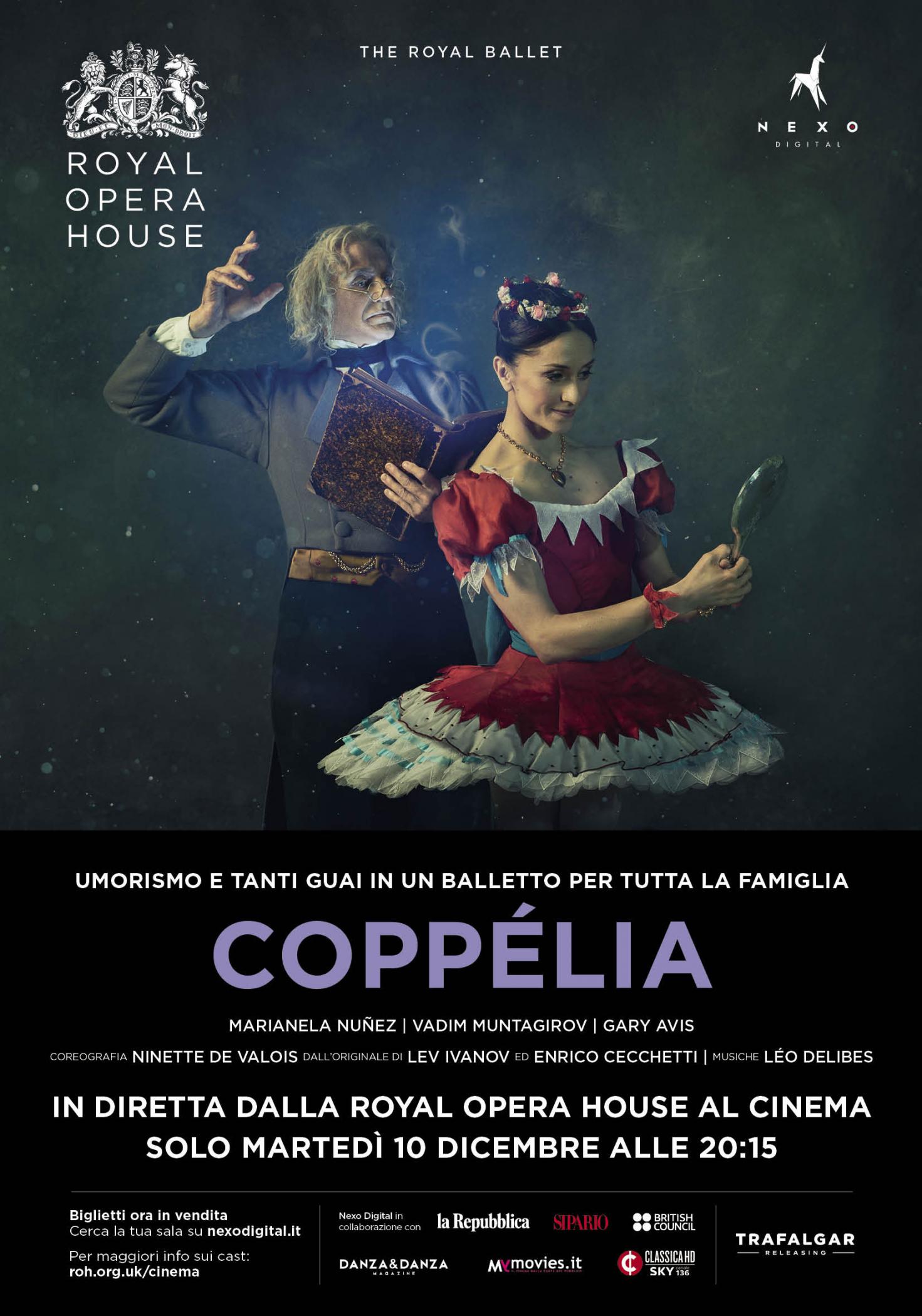 Coppélia 