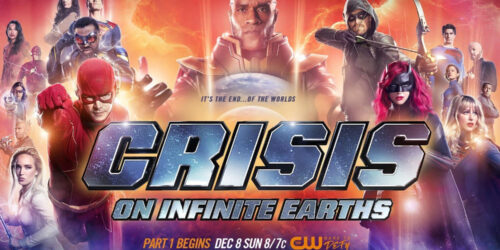 DC’s Crisi sulle Terre Infinite: il crossover in Italia