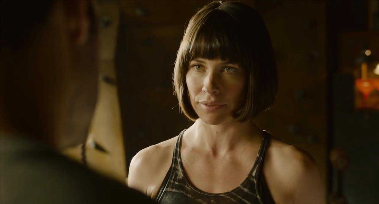 Evangeline Lilly