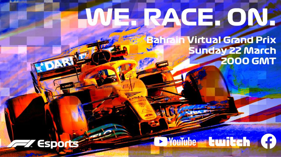 F1 Esports Virtual Grand Prix Series