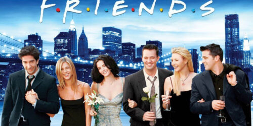 Friends in arrivo al cinema per il 25 Anniversario