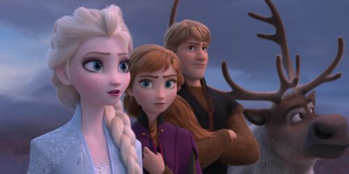 Frozen 2 su Disney+ arriva in anticipo per divertire in questo periodo impegnativo di emergenza da coronavirus