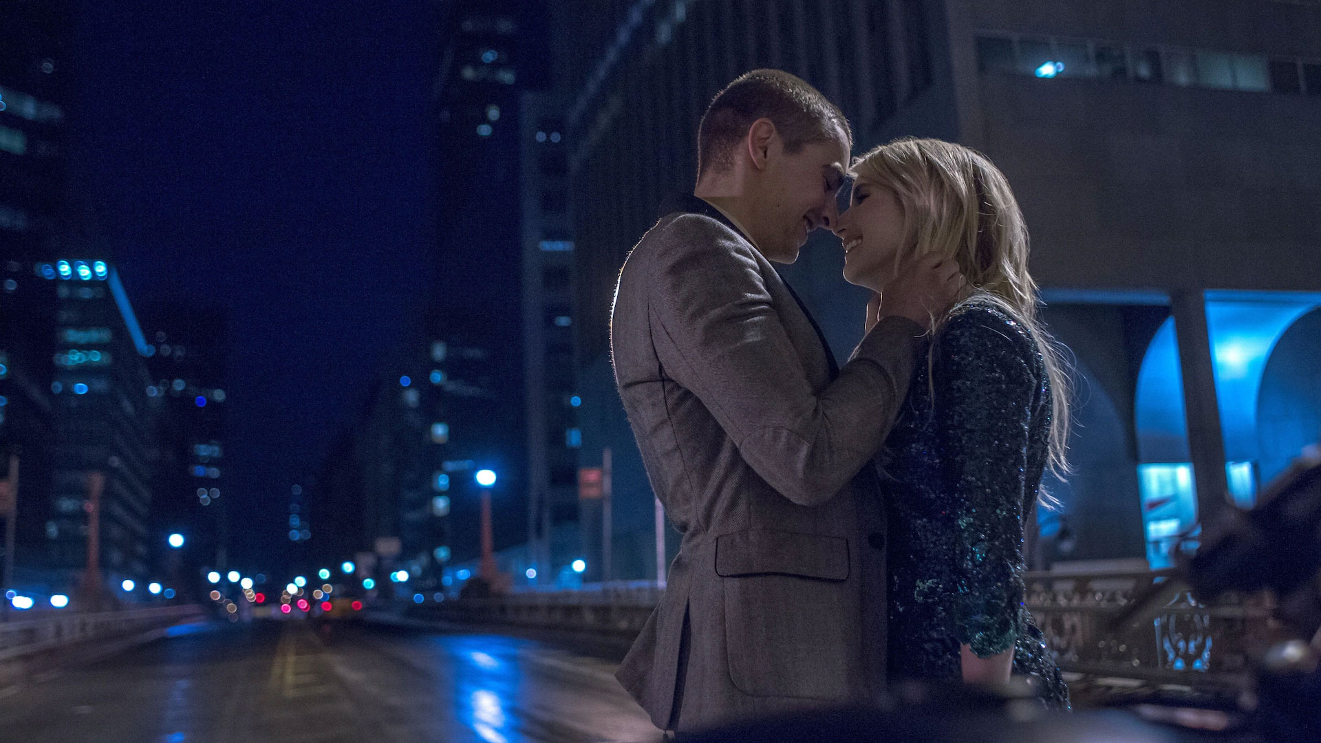 Il film Nerve con Dave Franco e Emma Roberts