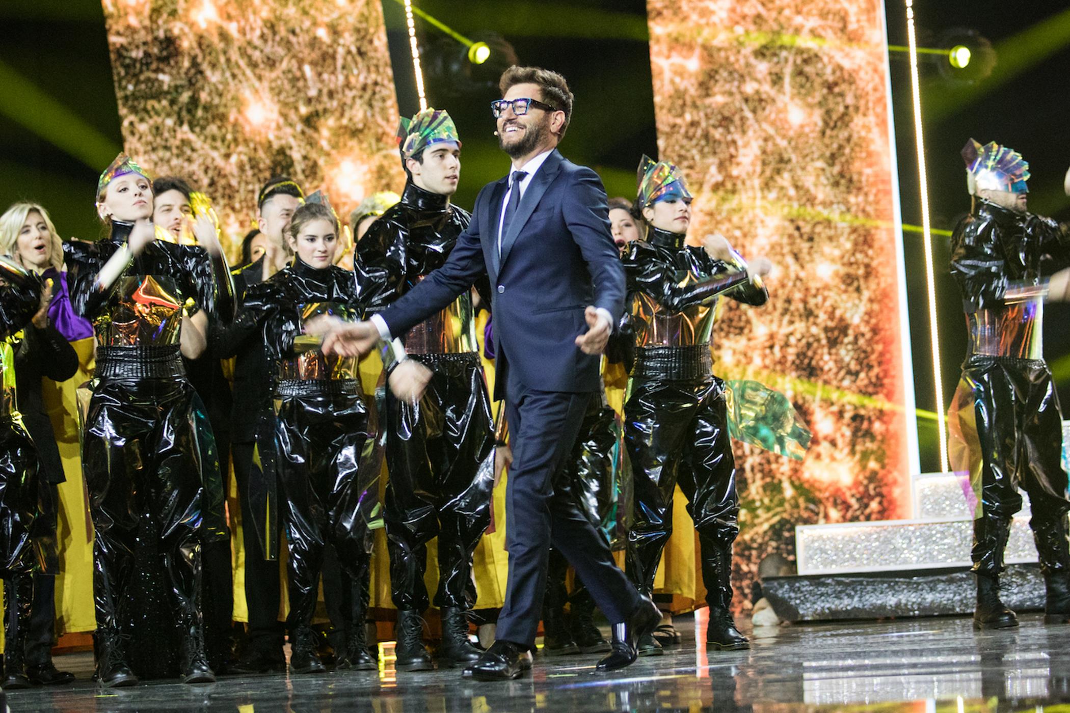 Italia's Got Talent 2020 - La Finale [credit: Sky]