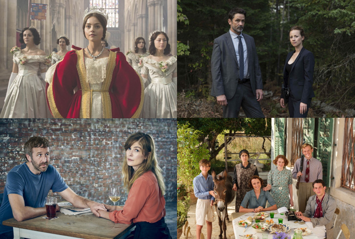 DAI LIBRI ALLE SERIE TV  [credit: LaF]