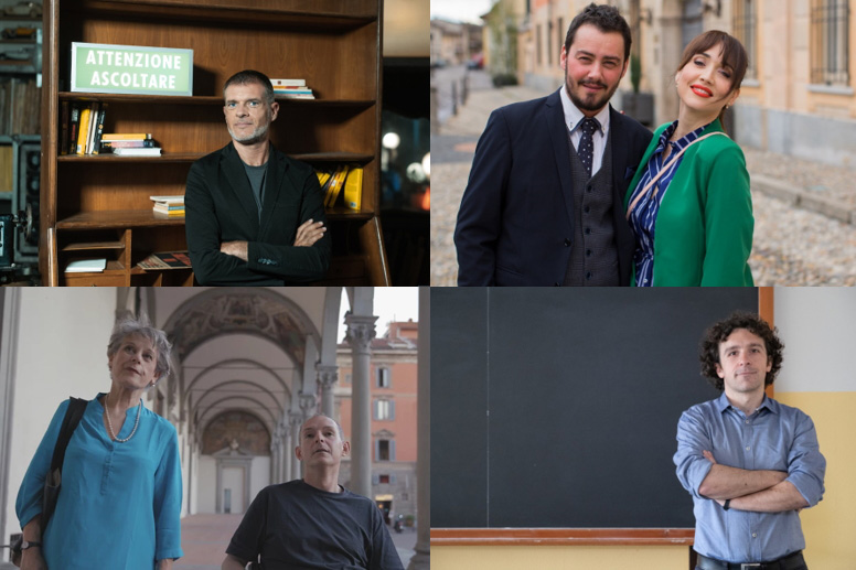 IL VIAGGIO NELLA SOCIETà ITALIANA  [credit: LaF]