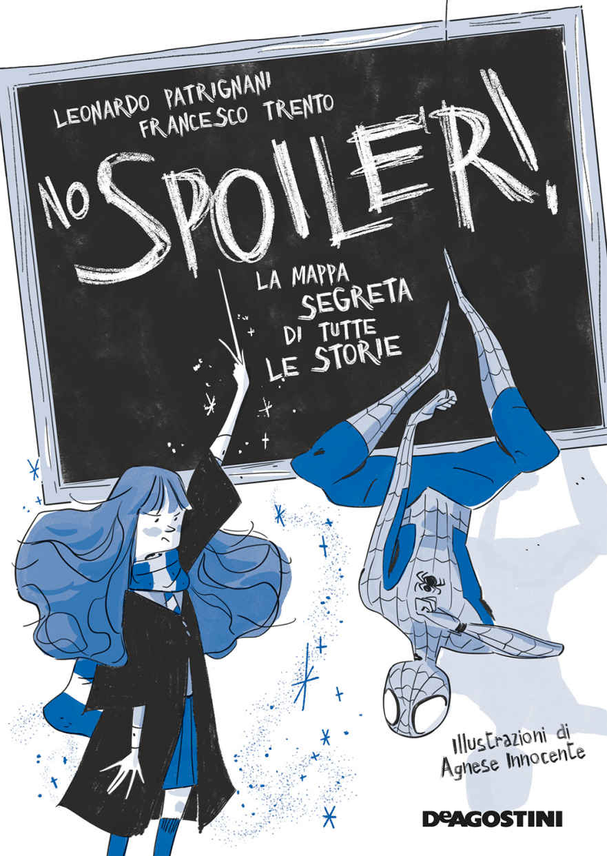 No Spoiler - La Mappa Segreta di Tutte le Storie