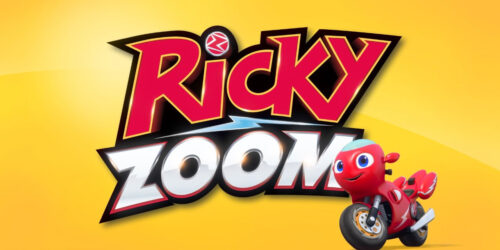 Ricky Zoom, in arrivo la seconda serie e giocattoli a tema