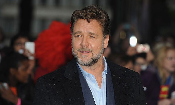 Russel Crowe